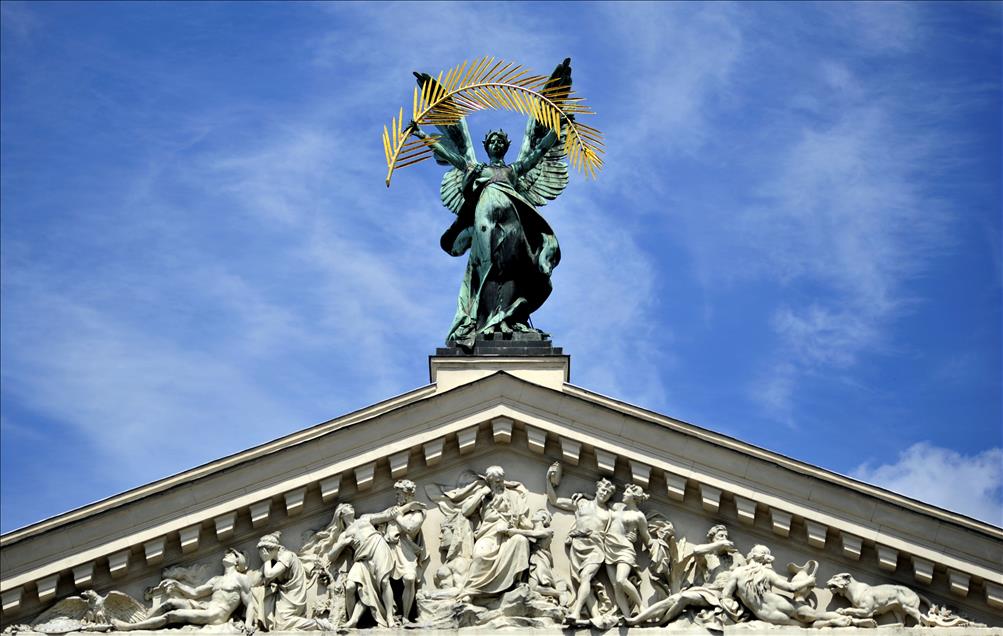 Ukrayna’nın kültür başkenti Lviv