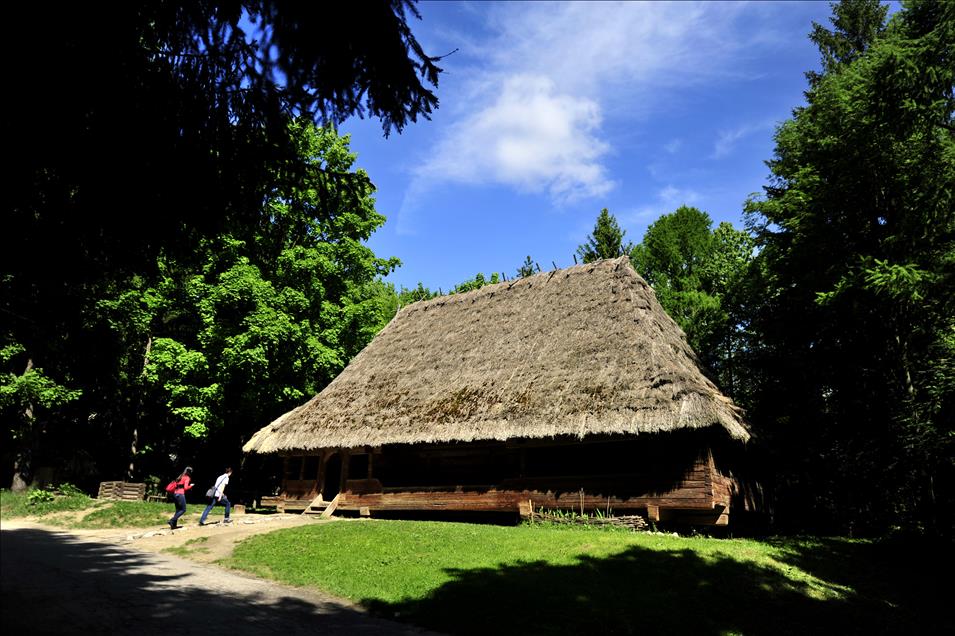 Ukrayna’nın kültür başkenti Lviv