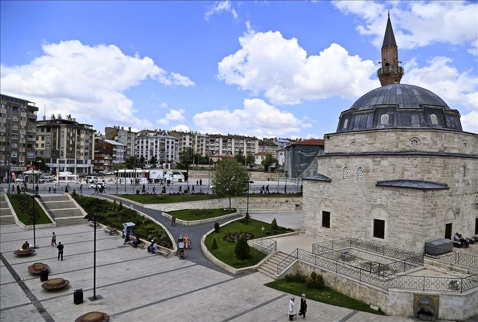 "Sultan Şehir" Sivas Ziyaretçilerini Bekliyor - Anadolu Ajansı