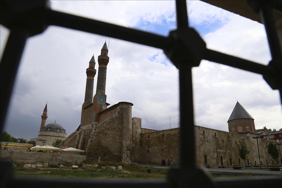 "Sultan Şehir" Sivas ziyaretçilerini bekliyor