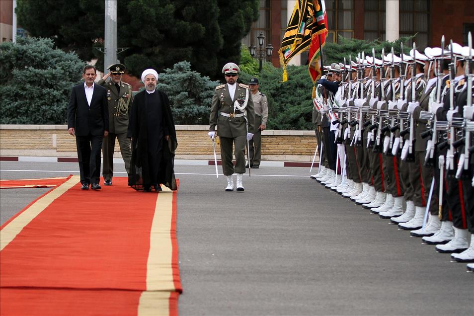 İran Cumhurbaşkanı Ruhani, Türkiye'ye resmi ziyarette bulunmak üzere Tahran'dan ayrıldı