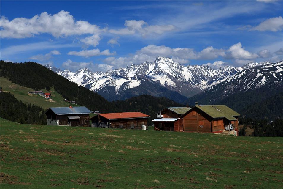 Doğa, tarih ve kültür turizminde gözde mekan Rize