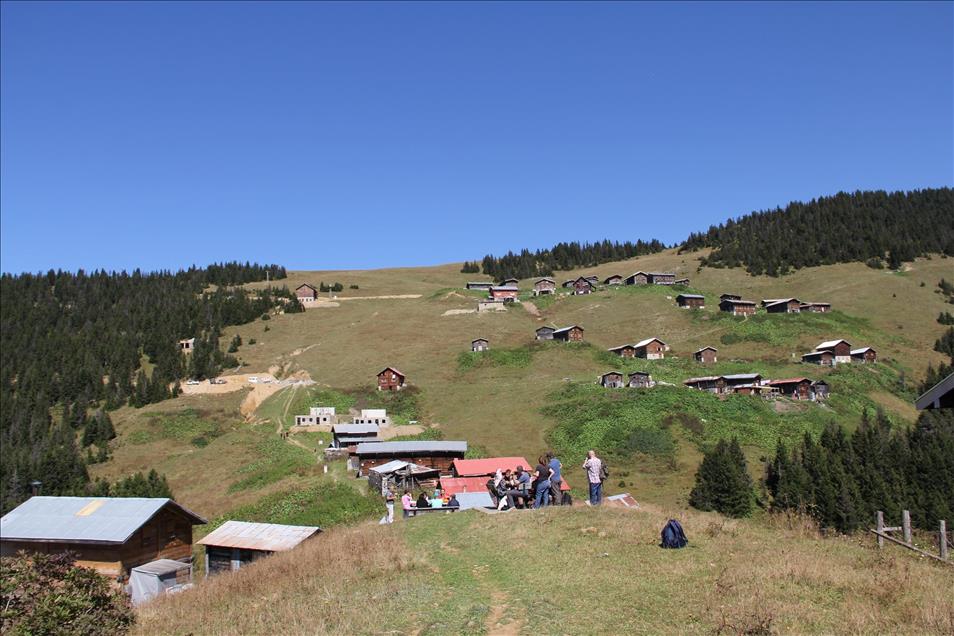 Doğa, tarih ve kültür turizminde gözde mekan Rize