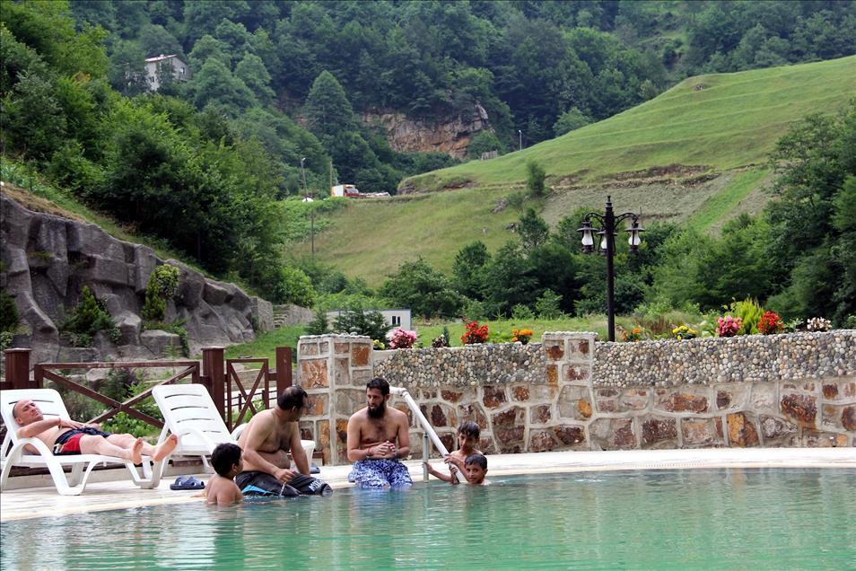 Doğa, tarih ve kültür turizminde gözde mekan Rize