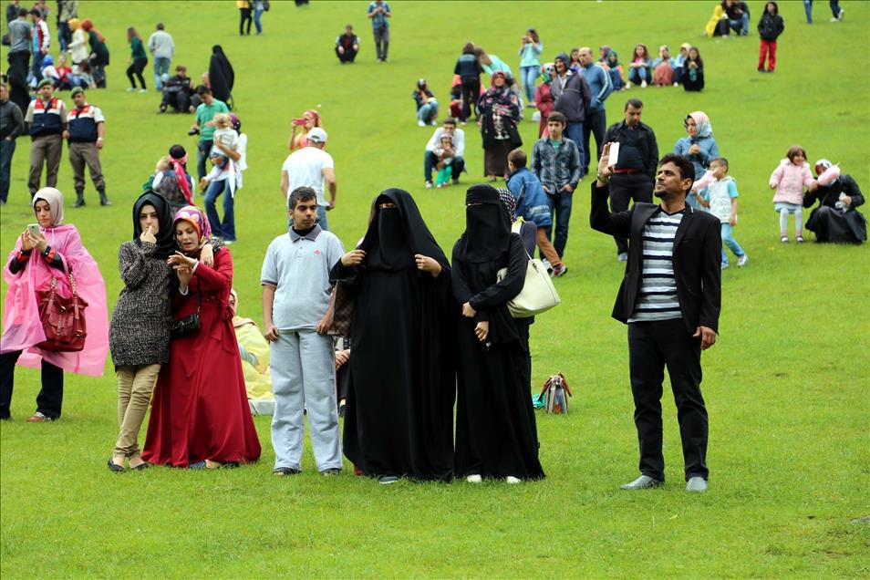 Doğa, tarih ve kültür turizminde gözde mekan Rize