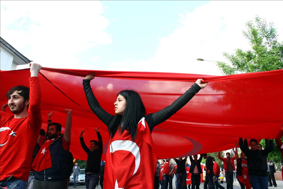 Lice'de yaşanan gelişmeler