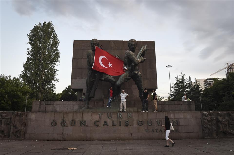 Lice'de yaşanan gelişmeler