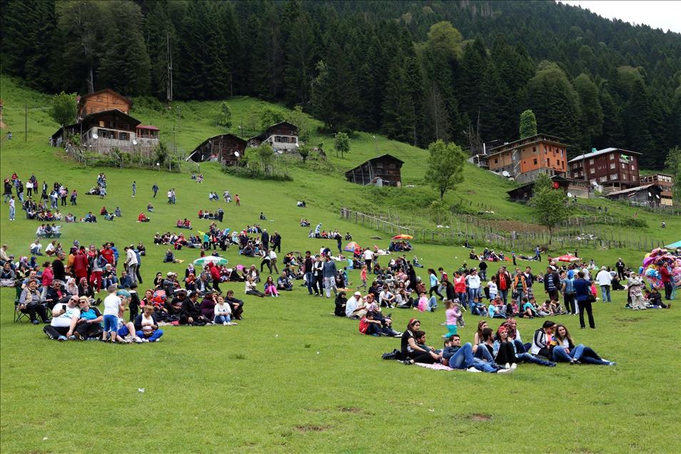 Doğa, tarih ve kültür turizminde gözde mekan Rize