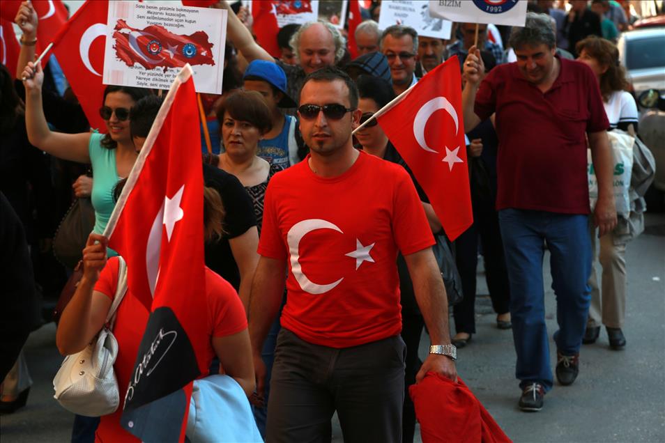 Lice'de yaşanan gelişmeler
