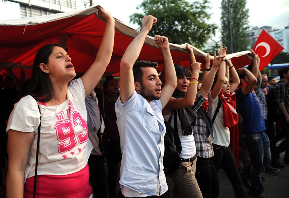 Lice'de yaşanan gelişmeler