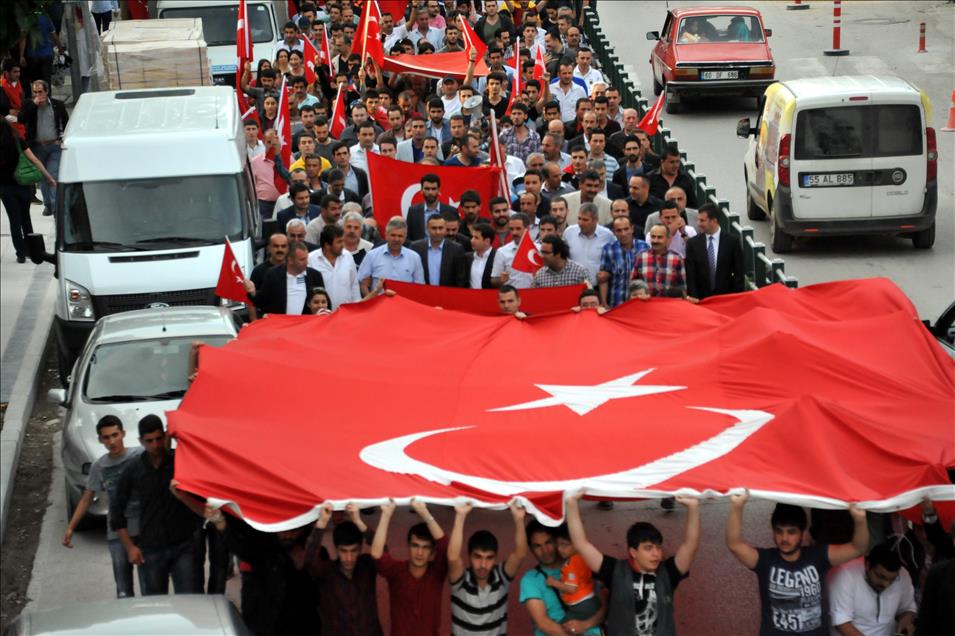 Lice'de yaşanan gelişmeler
