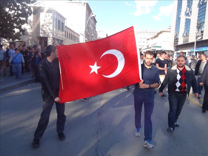 Lice'de yaşanan gelişmeler