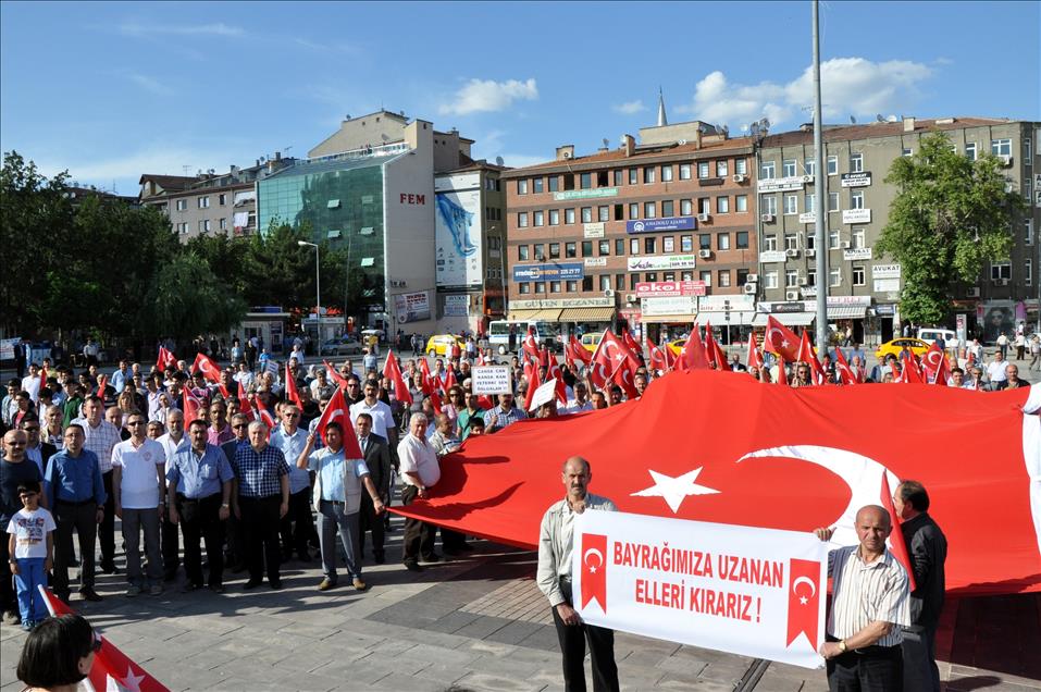 Lice'de yaşanan gelişmeler
