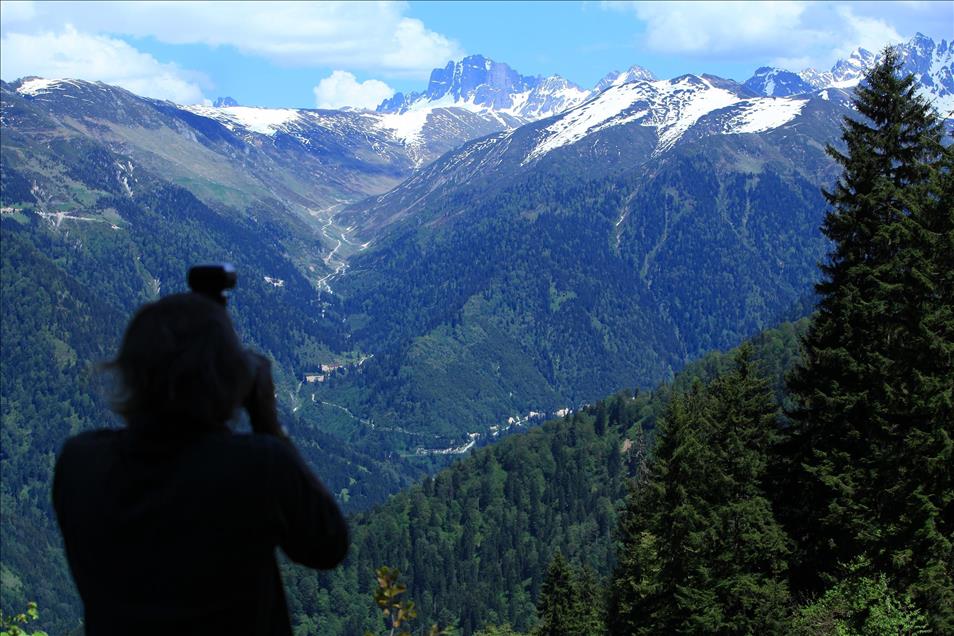 Doğa, tarih ve kültür turizminde gözde mekan Rize