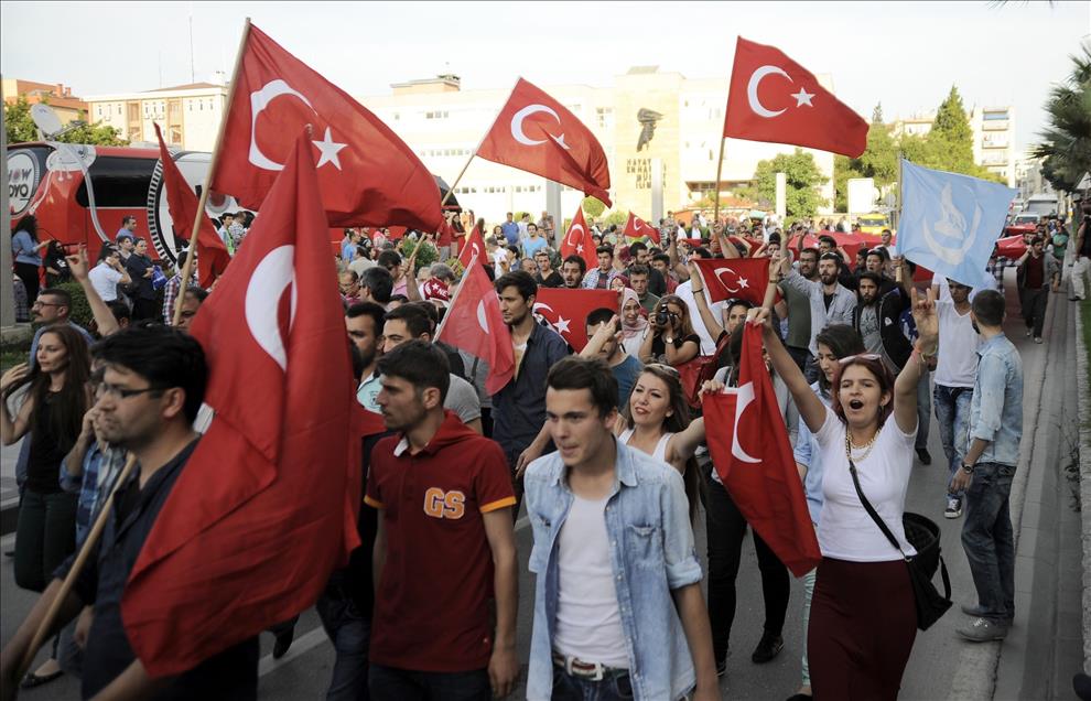 Lice'de yaşanan gelişmeler