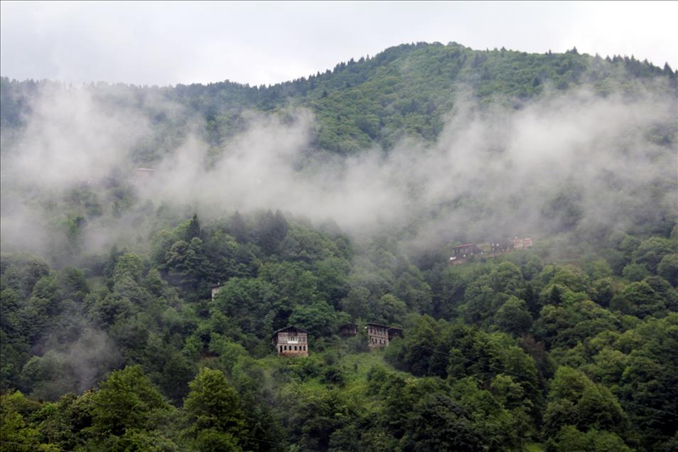 Doğa, tarih ve kültür turizminde gözde mekan Rize
