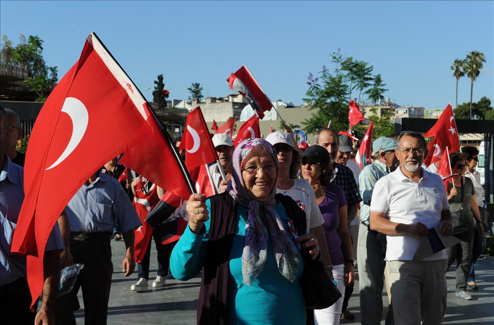 Lice'de yaşanan gelişmeler