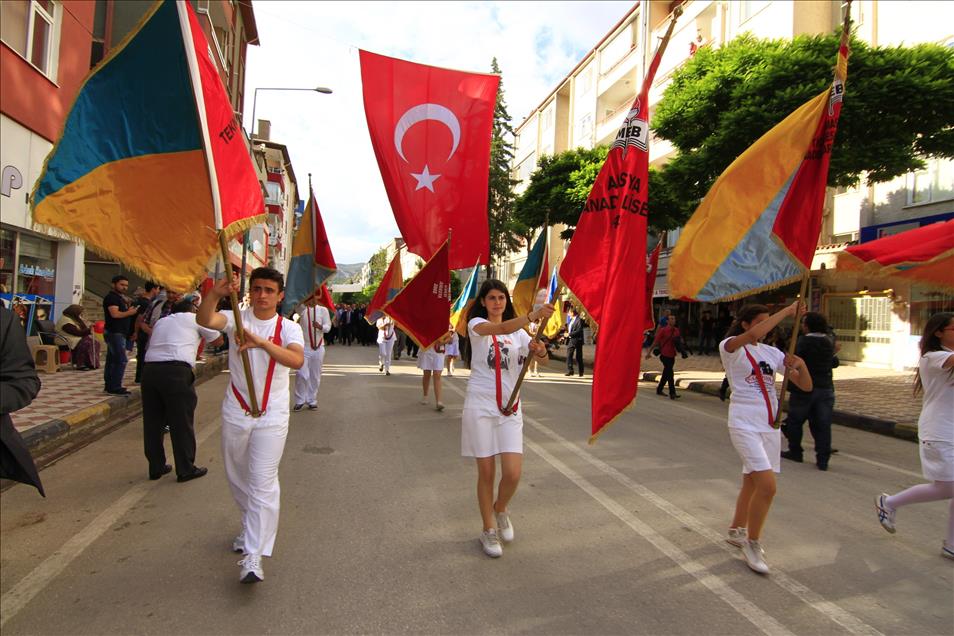 Amasya Tamimi'nin 95. yıl dönümü