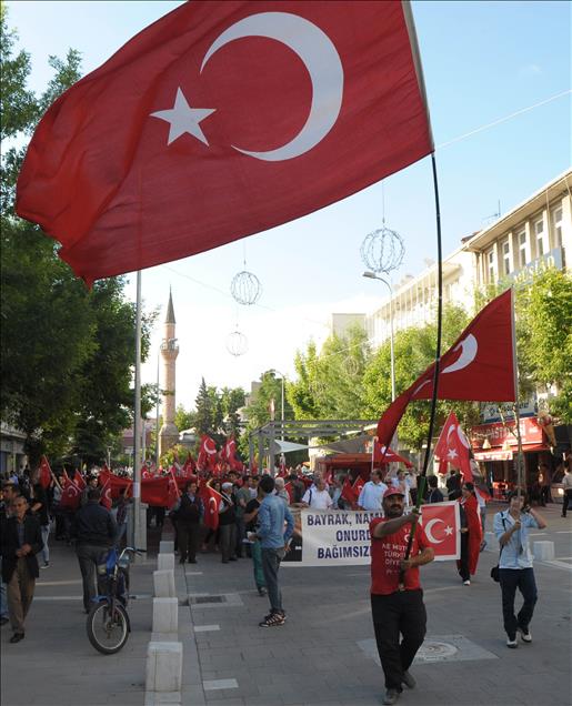 Lice'de yaşanan gelişmeler