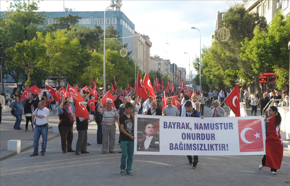 Lice'de yaşanan gelişmeler
