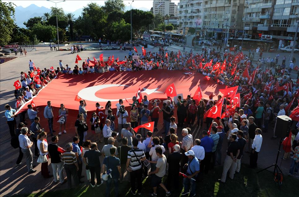 Lice'de yaşanan gelişmeler