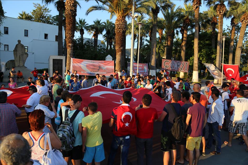 Lice'de yaşanan gelişmeler