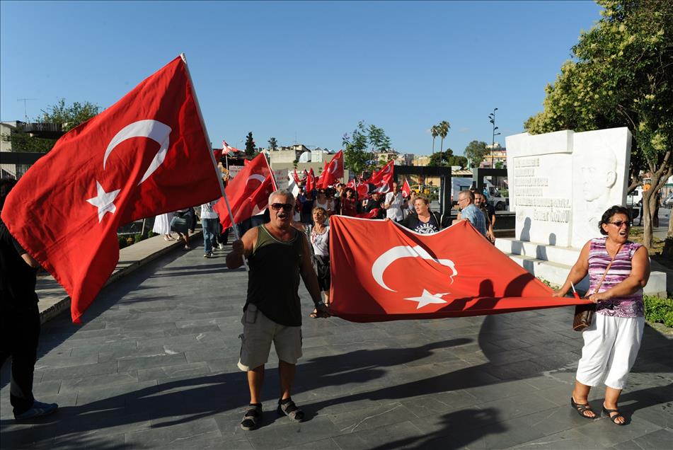 Lice'de yaşanan gelişmeler