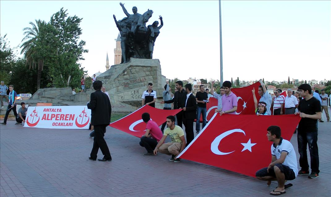 Lice'de yaşanan gelişmeler