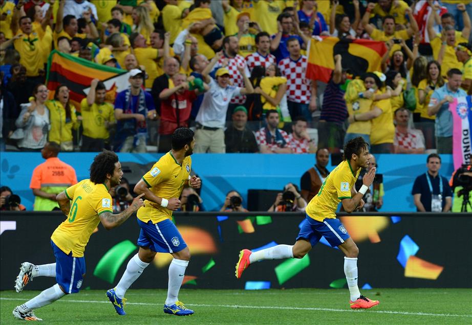 Brezilya-Hırvatistan