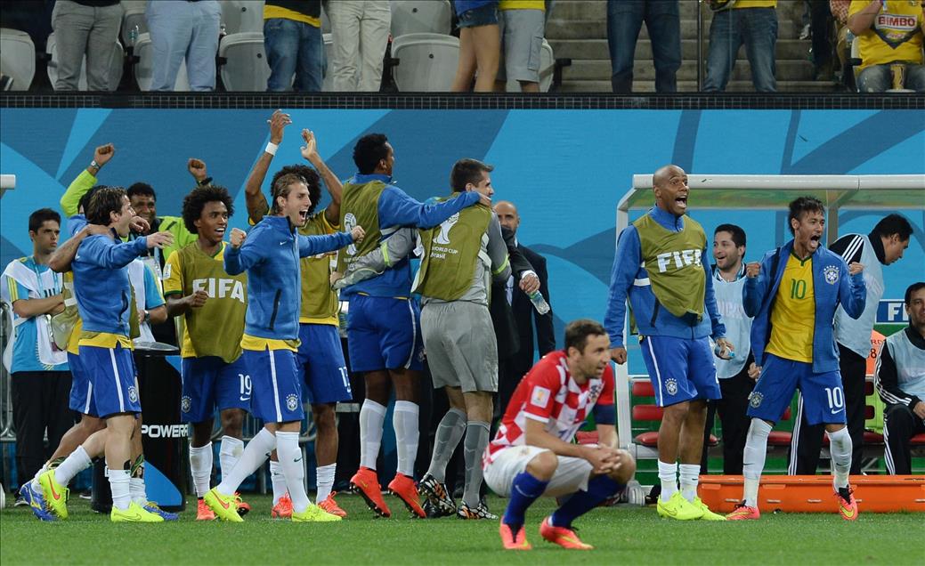 Brezilya-Hırvatistan