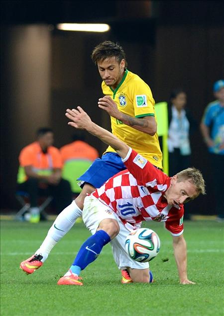 Brezilya-Hırvatistan