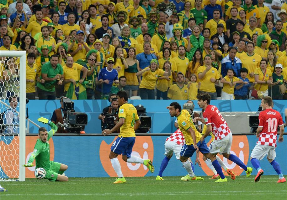 Brezilya-Hırvatistan