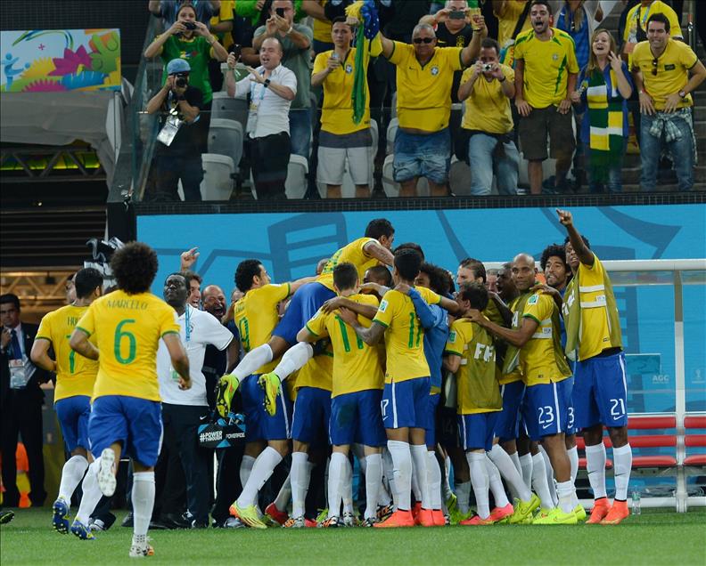 Brezilya-Hırvatistan