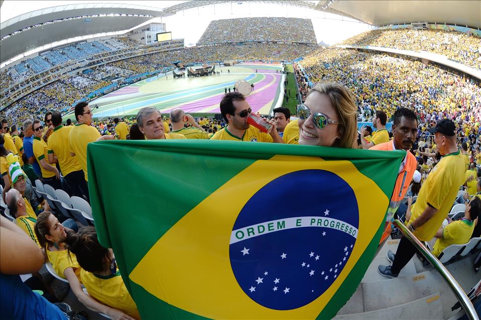 Brezilya-Hırvatistan