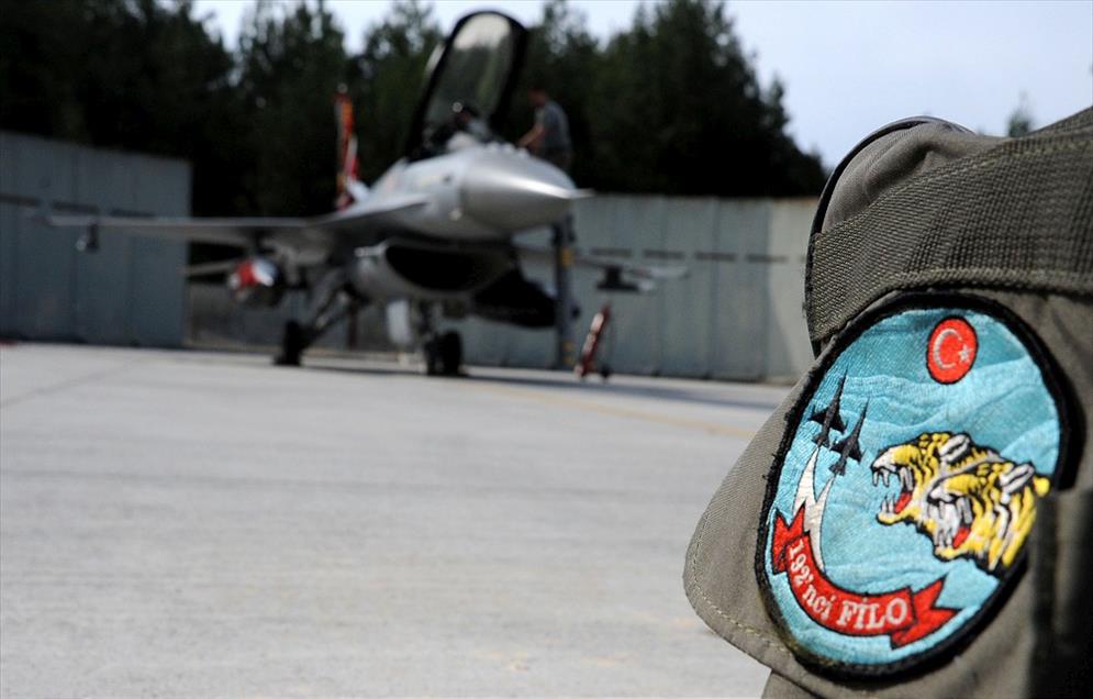 Türkiye'nin gururu "Tiger Filo" dünya sahnesinde