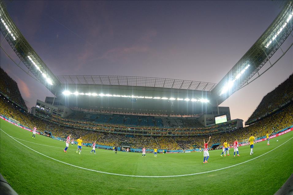 Brezilya-Hırvatistan