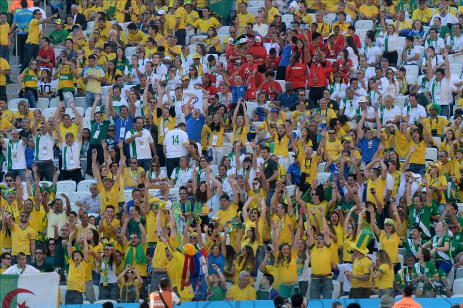 Brezilya-Hırvatistan