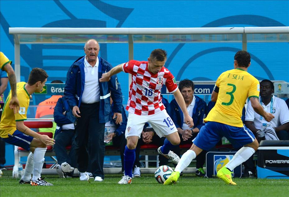 Brezilya-Hırvatistan