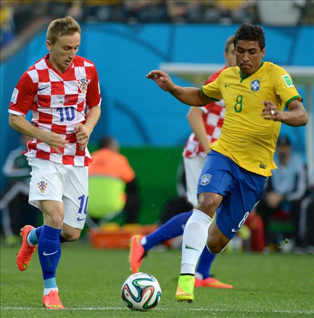 Brezilya-Hırvatistan