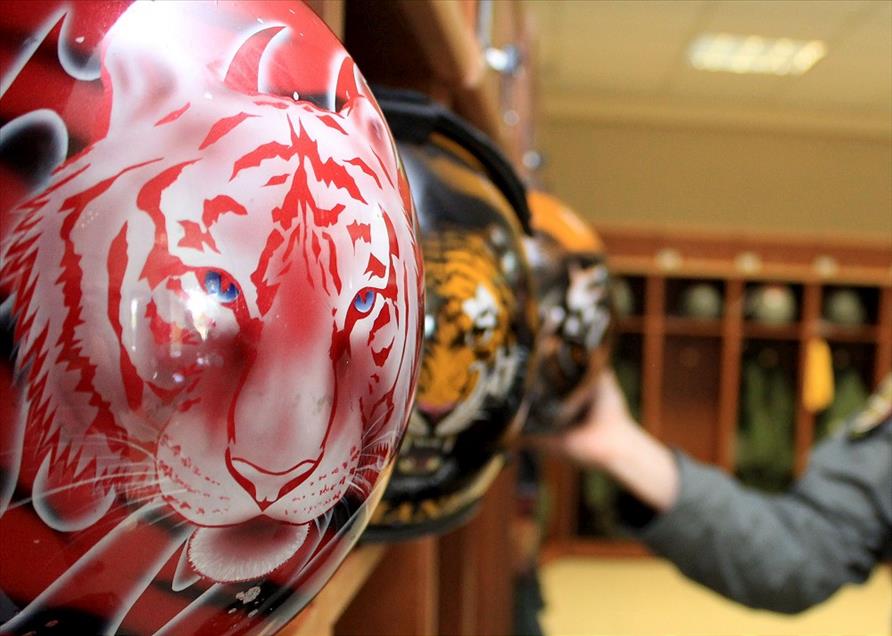Türkiye'nin gururu "Tiger Filo" dünya sahnesinde