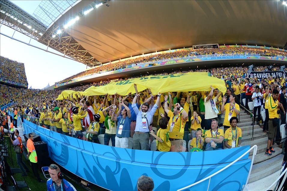 Brezilya-Hırvatistan