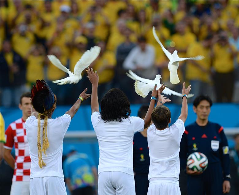 Brezilya-Hırvatistan