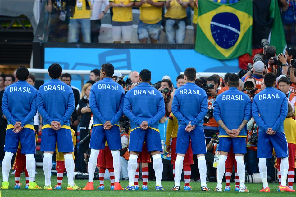 Brezilya-Hırvatistan