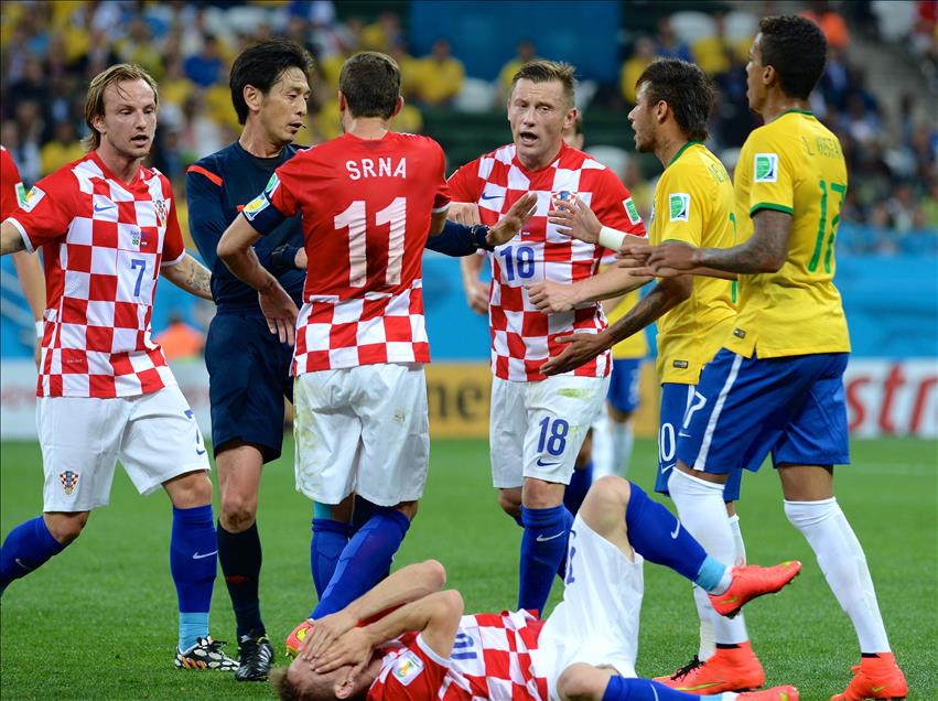 Brezilya-Hırvatistan