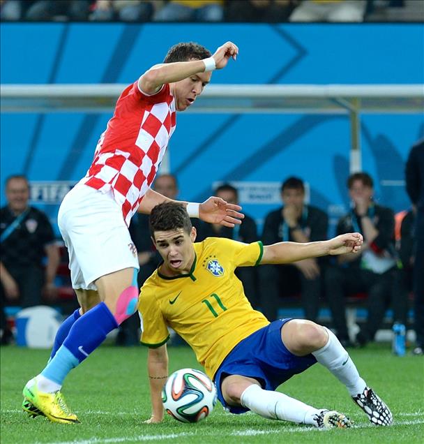 Brezilya-Hırvatistan