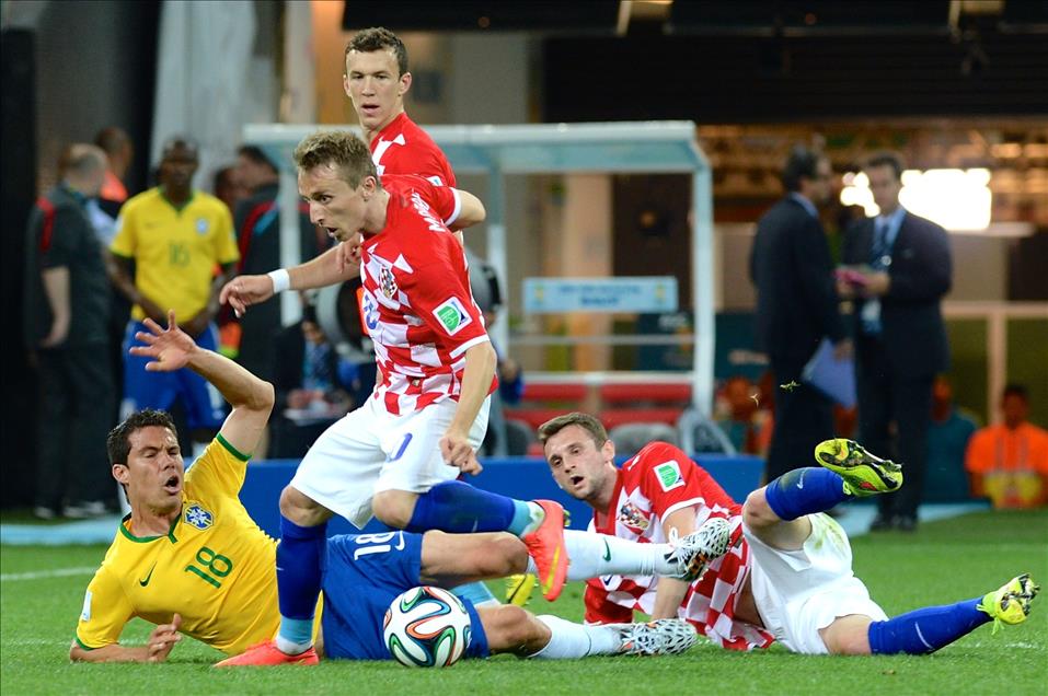 Brezilya-Hırvatistan