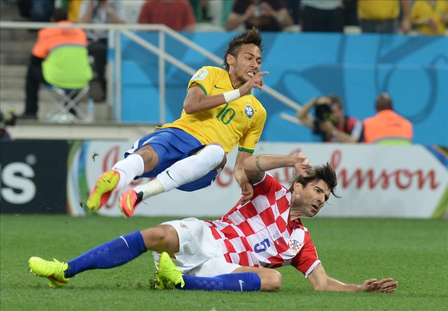 Brezilya-Hırvatistan