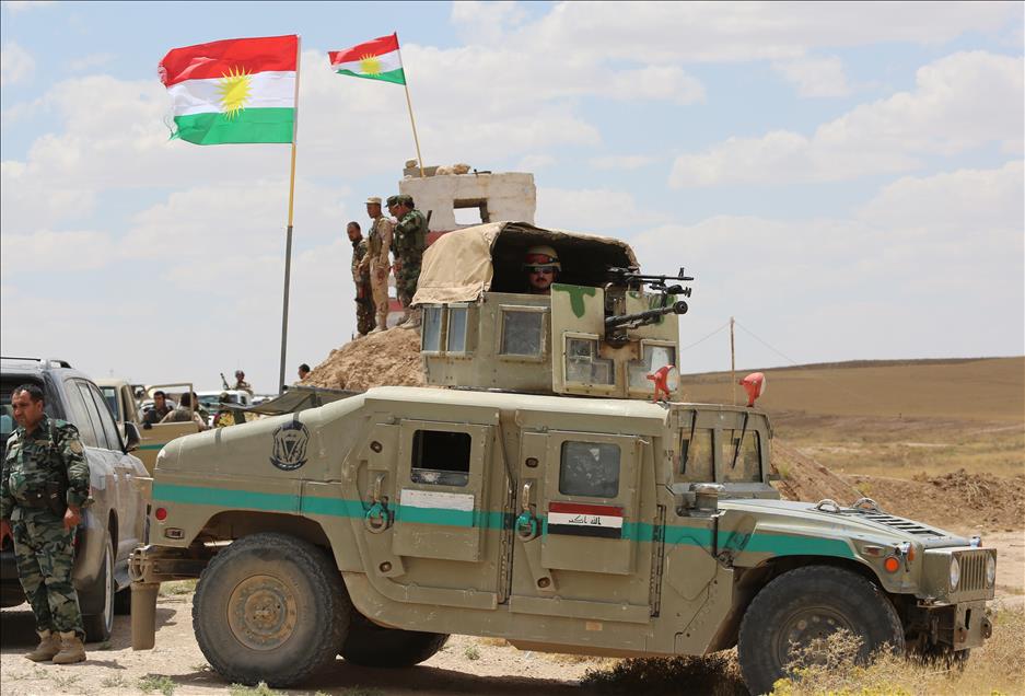 Irak'taki çatışmalar