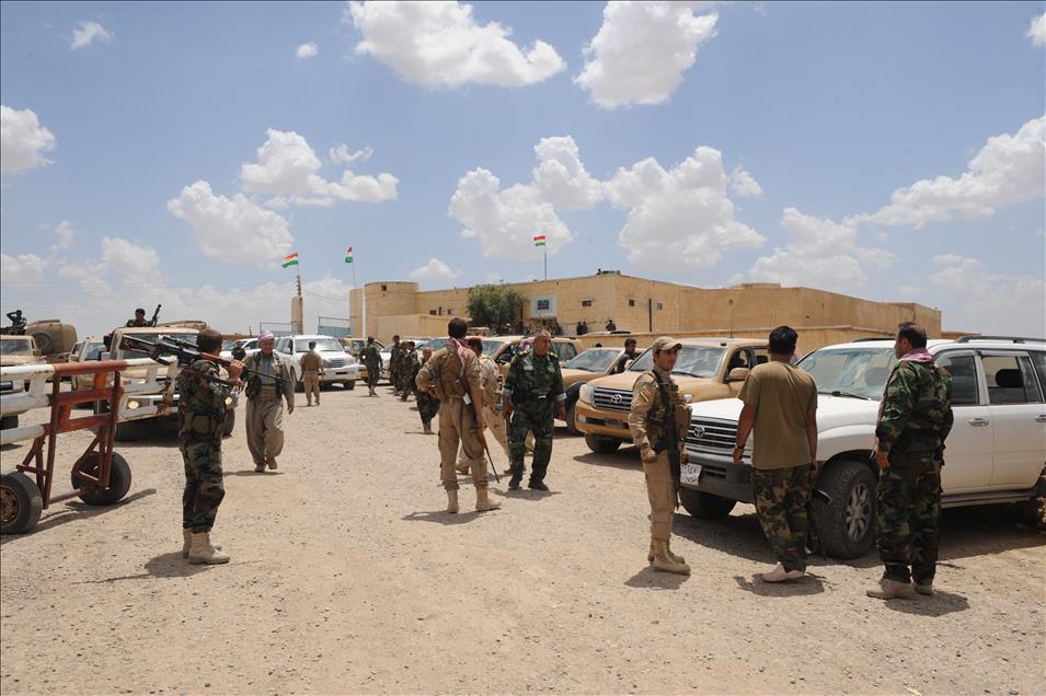 Irak'taki çatışmalar