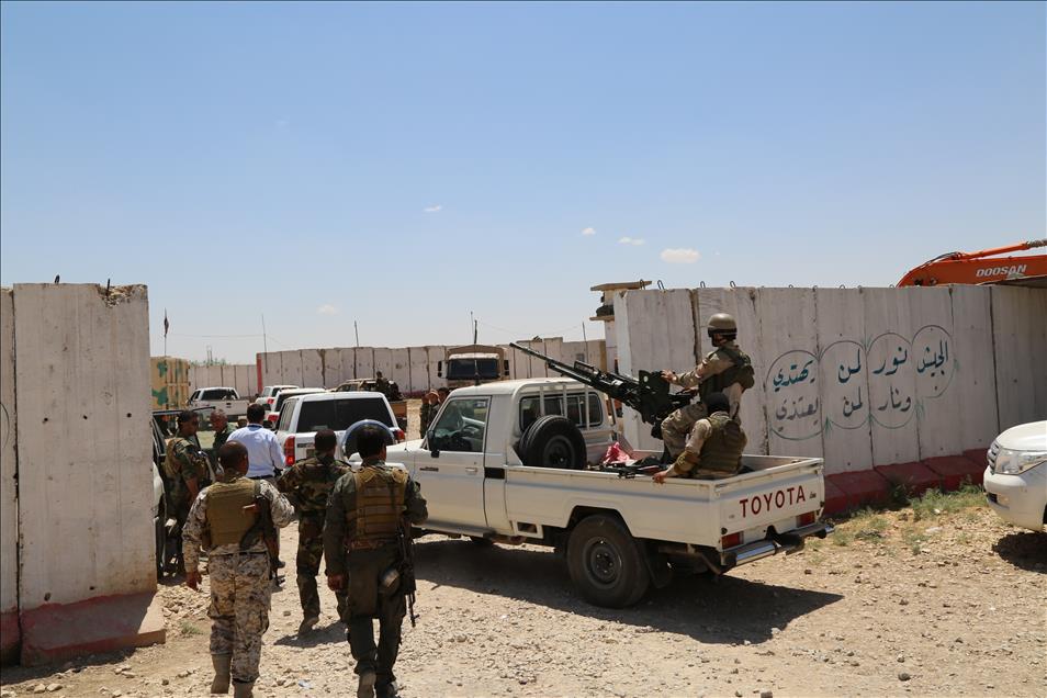 Irak'taki çatışmalar